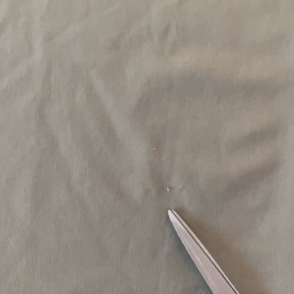 Banana Republic Khaki V-neck Jumpsuit Size XL Tall - Picture 10 of 10